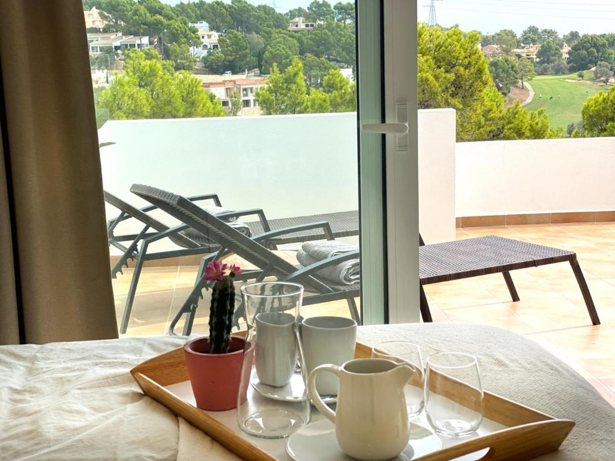Ama Vida Altea Apartment With Panoramic View Exterior photo