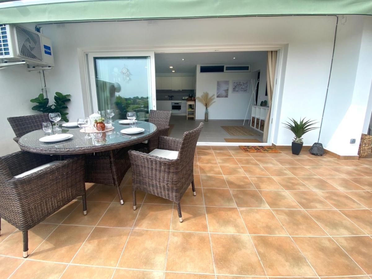 Ama Vida Altea Apartment With Panoramic View Exterior photo