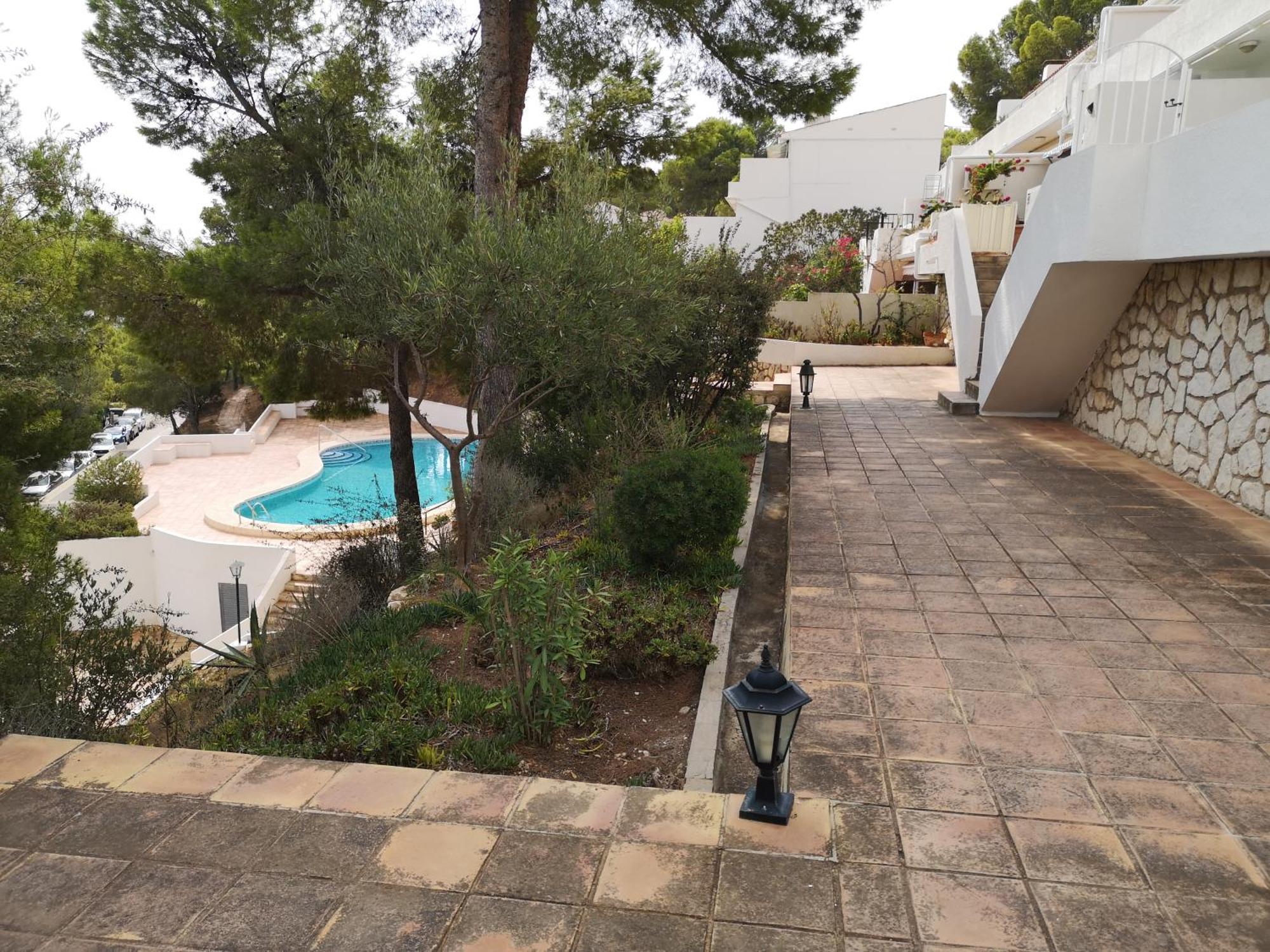 Ama Vida Altea Apartment With Panoramic View Exterior photo